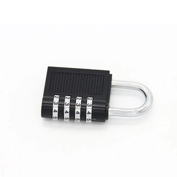 4 Digit Combination Padlock