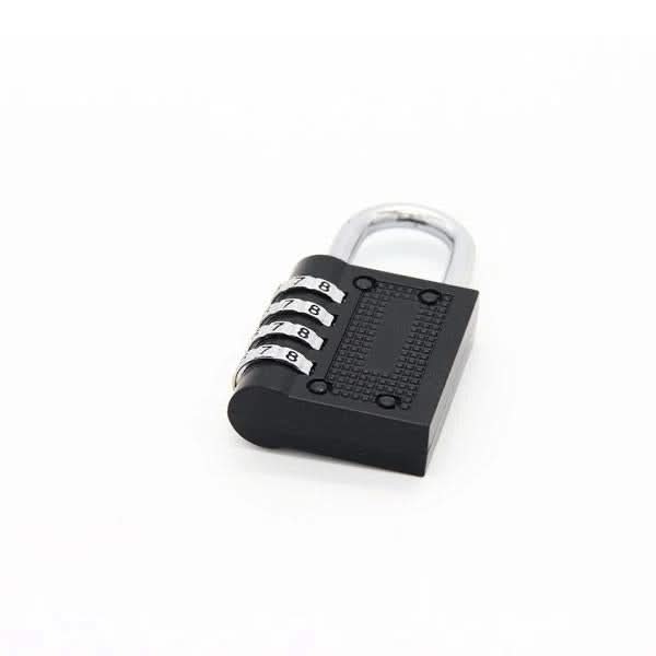4 Digit Combination Padlock