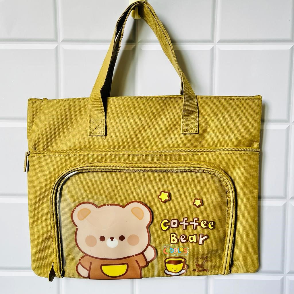 Your Go-To Bag: Stylish, Practical, and Perfect Tote Bag
