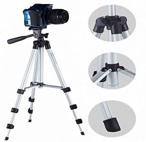Adjustable Mobile & Camera Tripod Stand