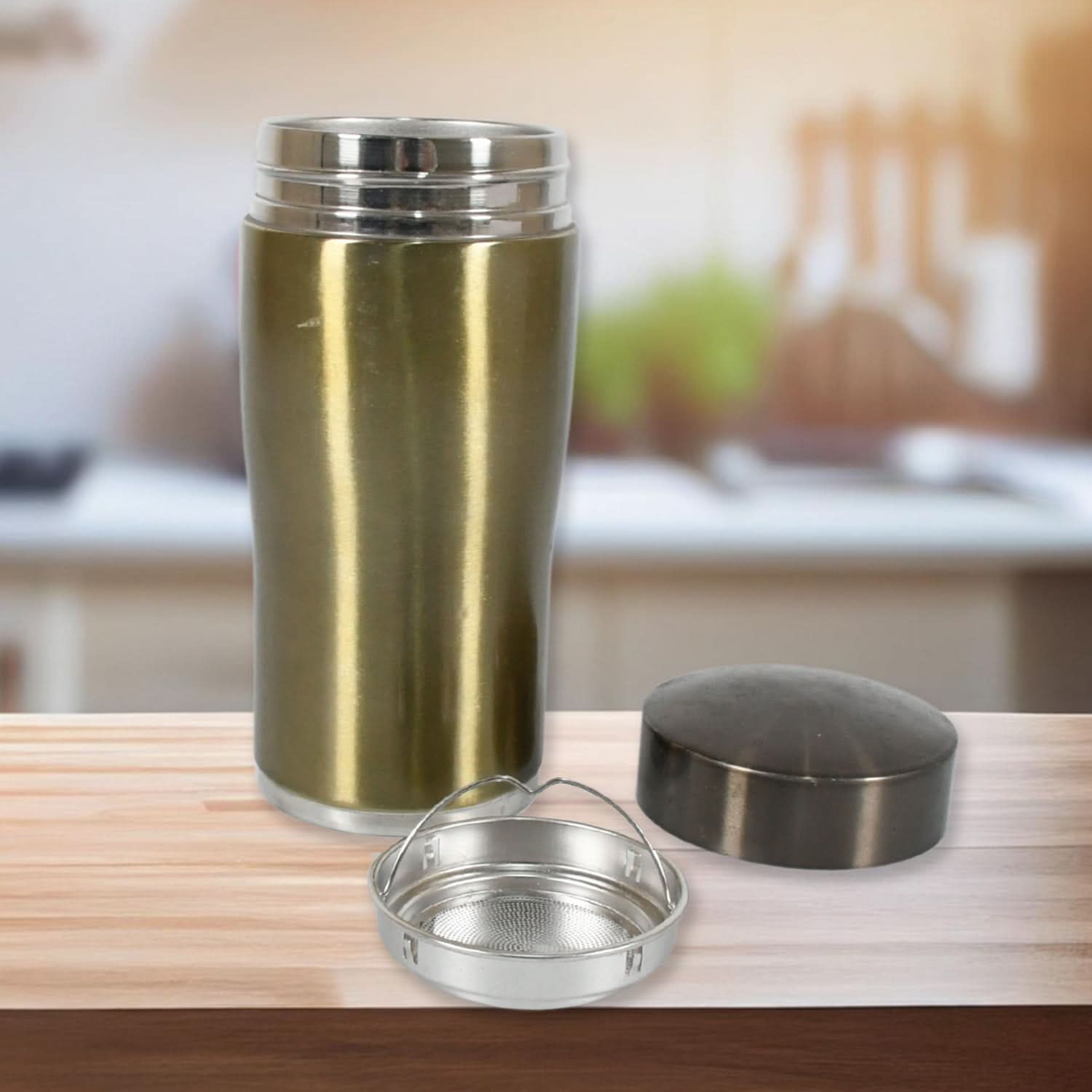 Stainless Steel Water Bottle – 300ml