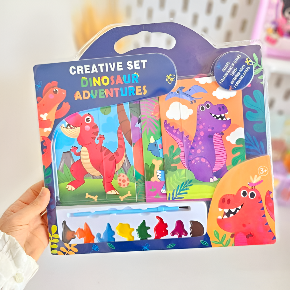 Color Painting Creativity Kit!