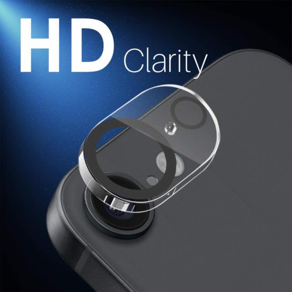 Guard your Apple iphone 16e Camera Lens