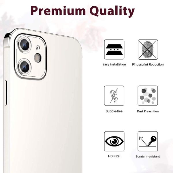 Guard your Apple iphone 12 Pro Camera Lens