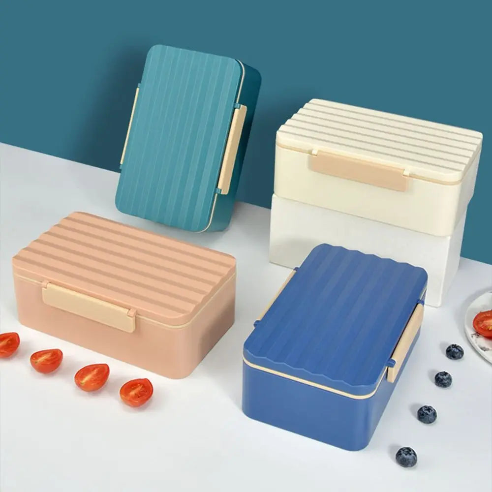 Creative Wave Bento Lunch Box