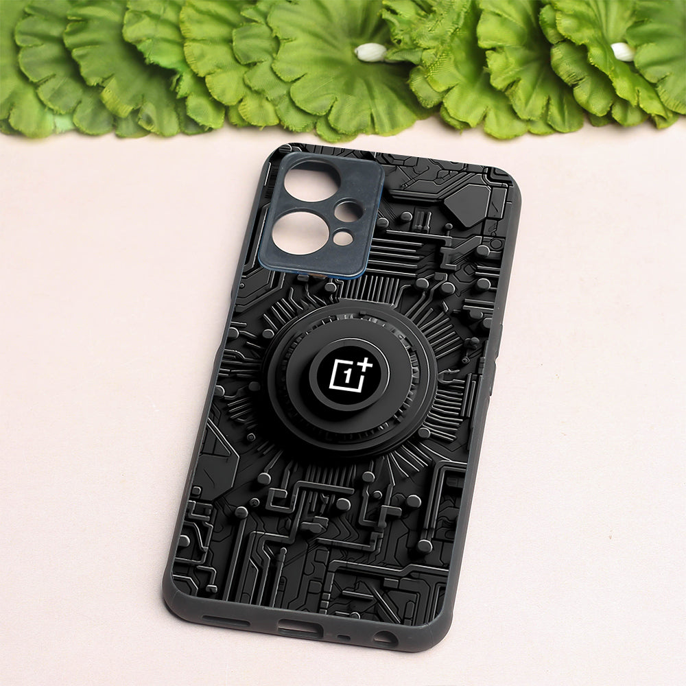 Core Reactor metal back case for OnePlus Nord CE 2 Lite