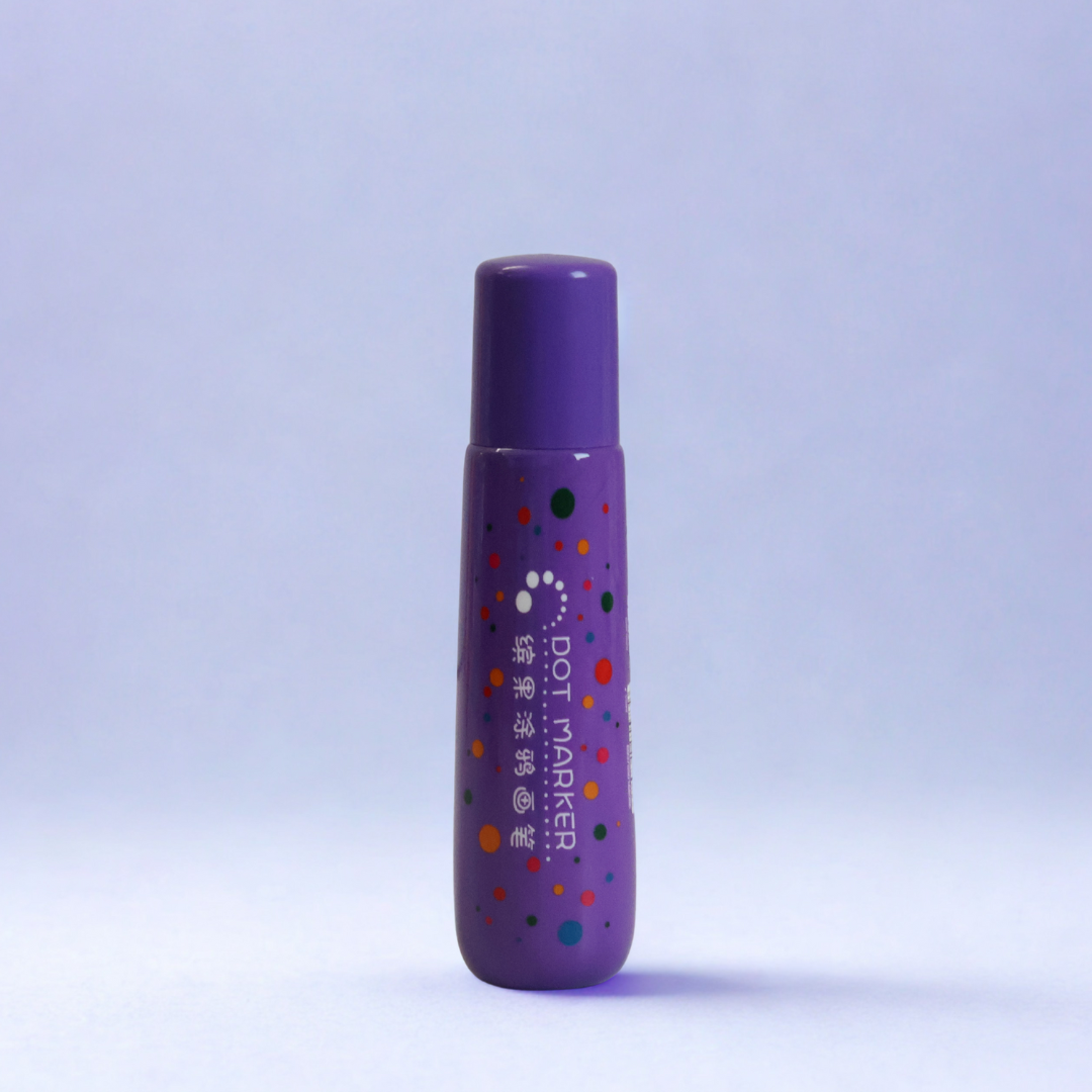 DIY Art Colorfull Dot Markers - DIY Painting Fun