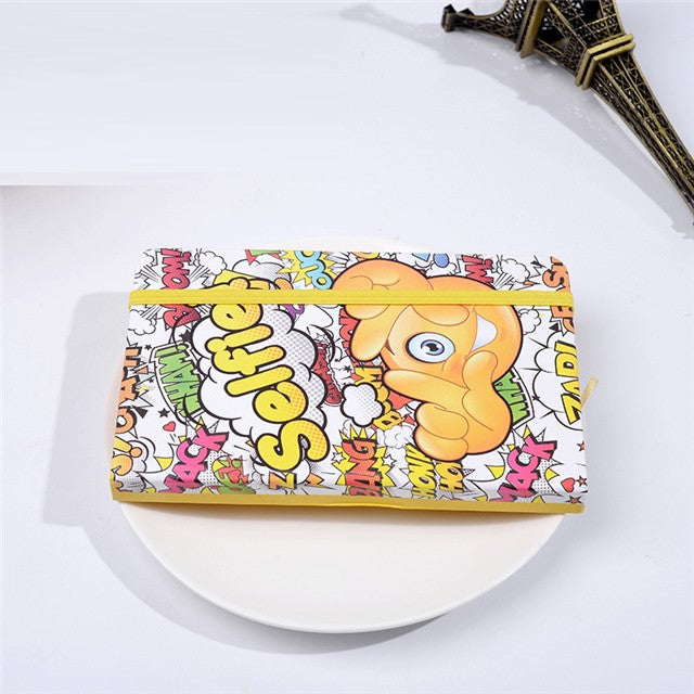 Stylish Emoji Journal Dairies