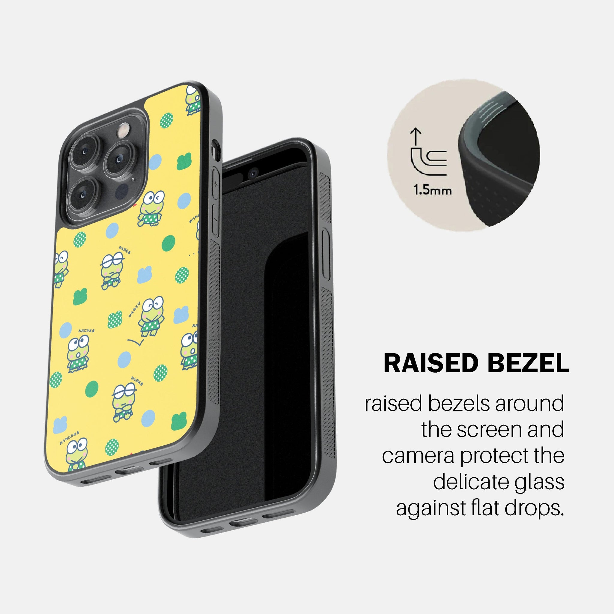 Keroppi Phone Cover
