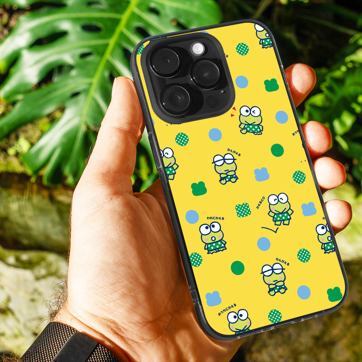 Keroppi Phone Cover