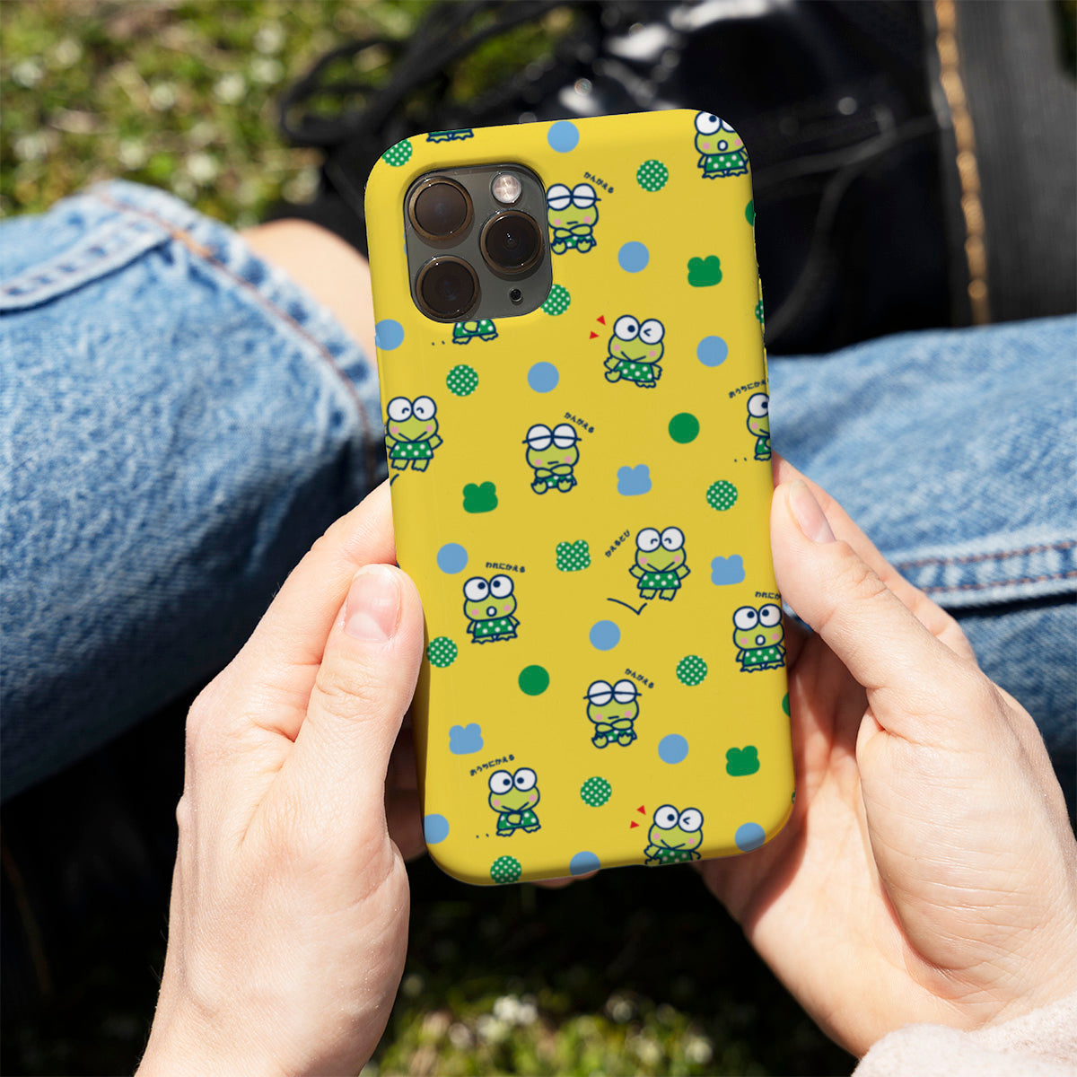 Keroppi Phone Cover
