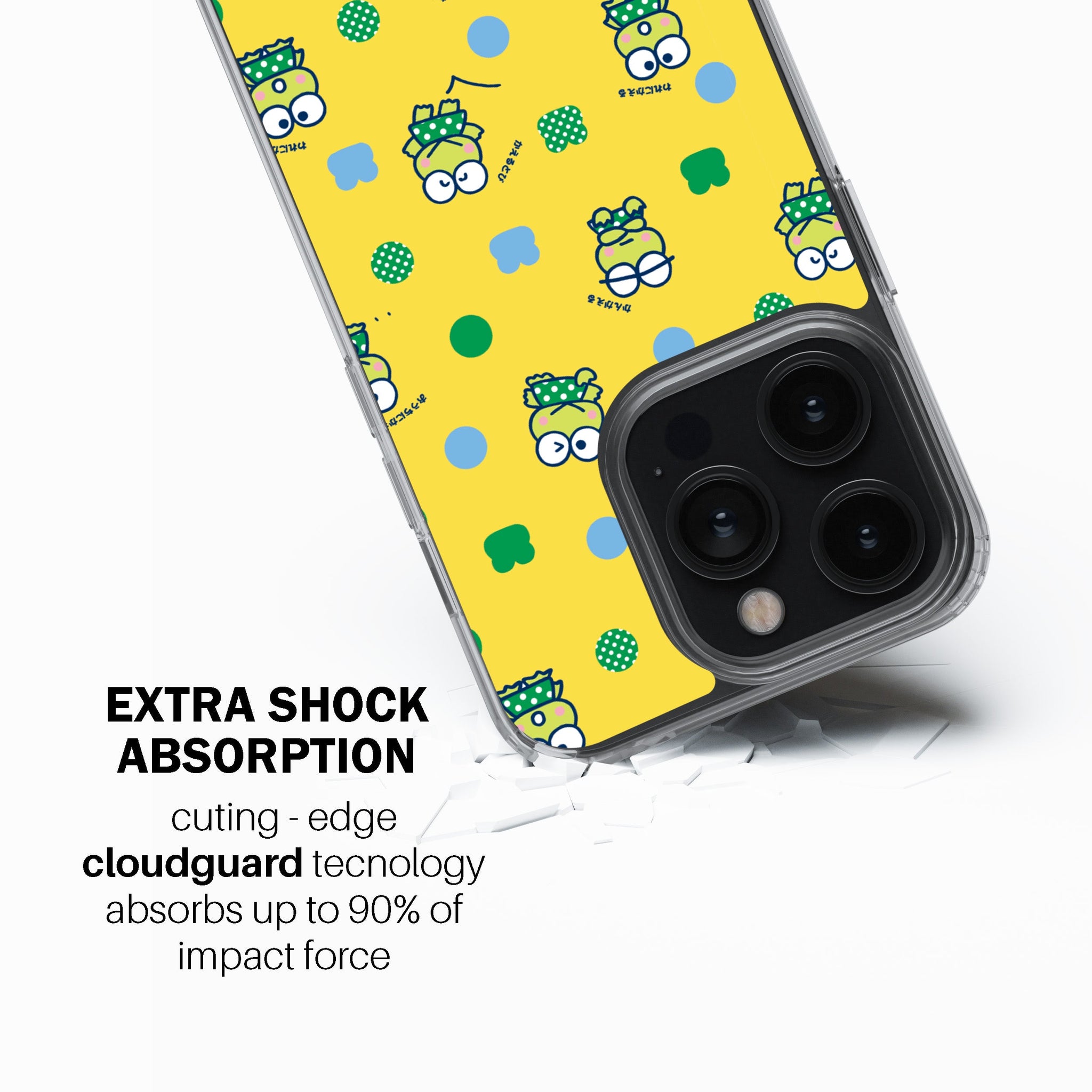 Keroppi Phone Cover