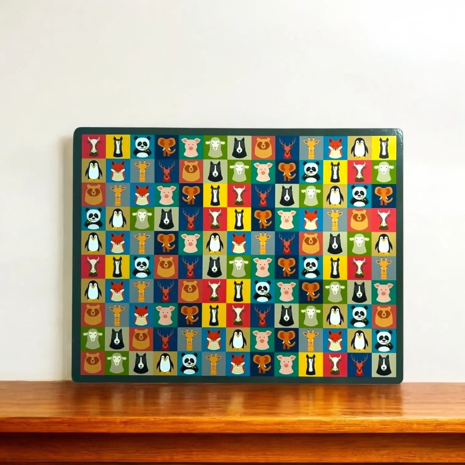 Search and Find – Animal Pattern