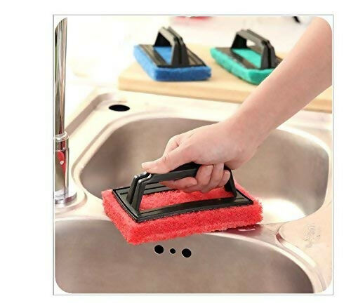1 PIECE TILE CLEANING BRUSH