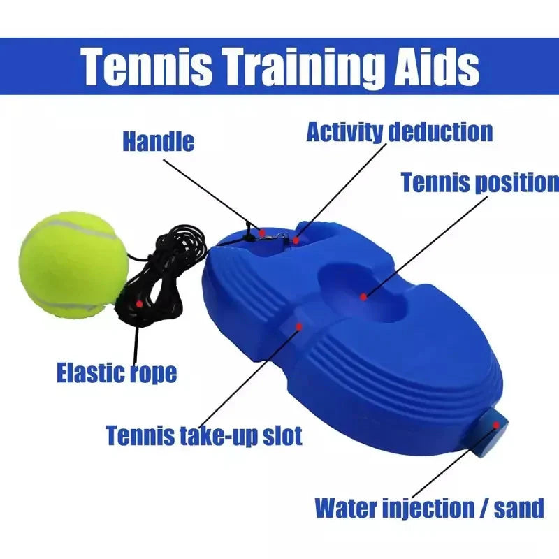 Tennis Trainer Rebound Ball