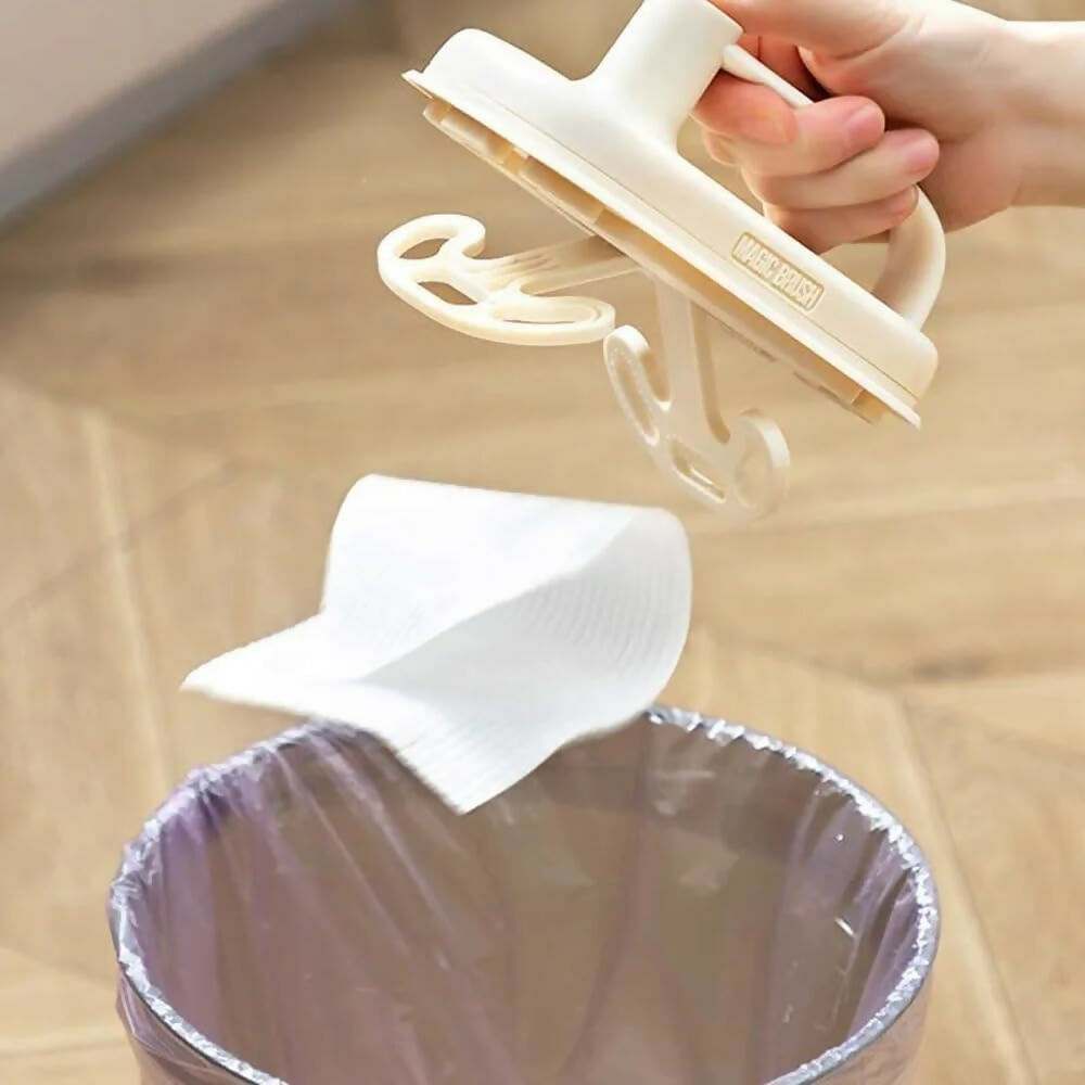 Magic Cleaning Brush Protecting Hands Kitchen & Home Tool