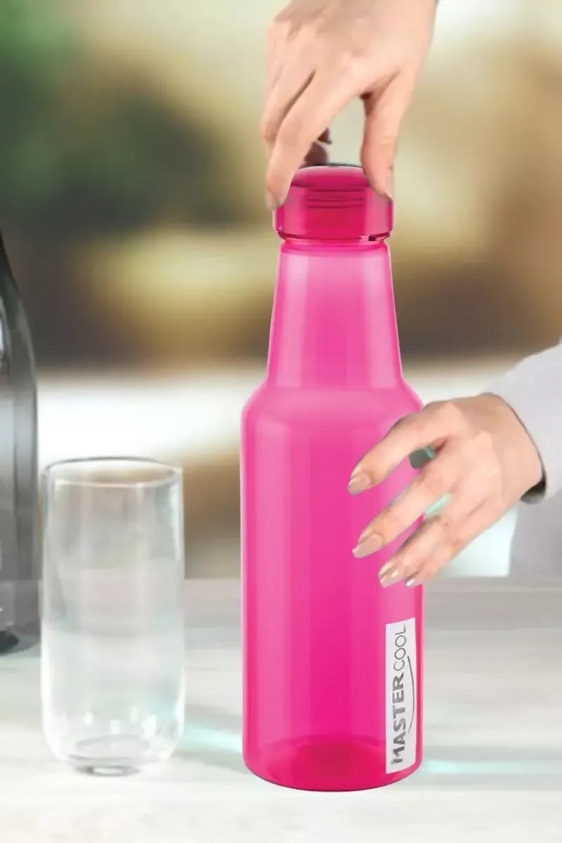 Mastercool Plastic Bottle - 1000 ml