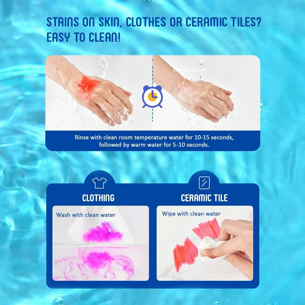 DIY Art Colorfull Dot Markers - DIY Painting Fun