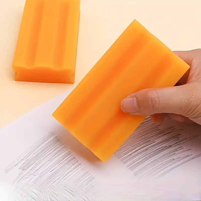 Creative Soap-shaped Erasers