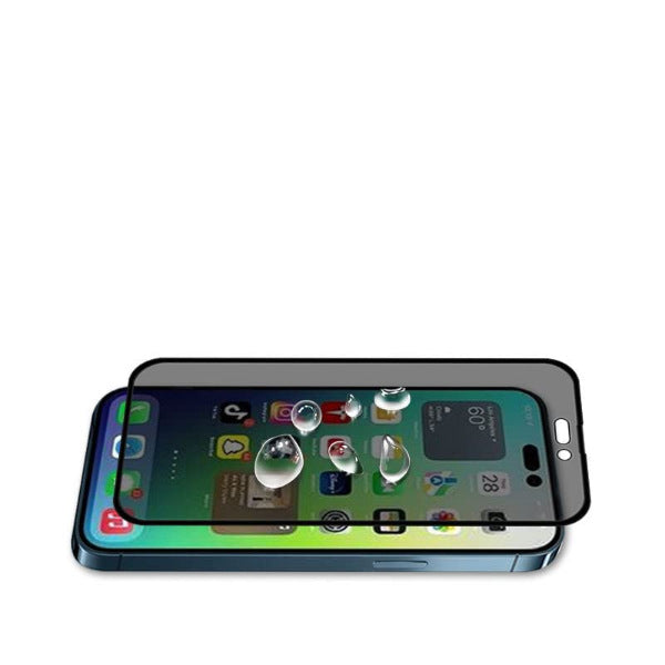 Privacy Glass Screen Protector for Apple Iphone 14 Pro Max