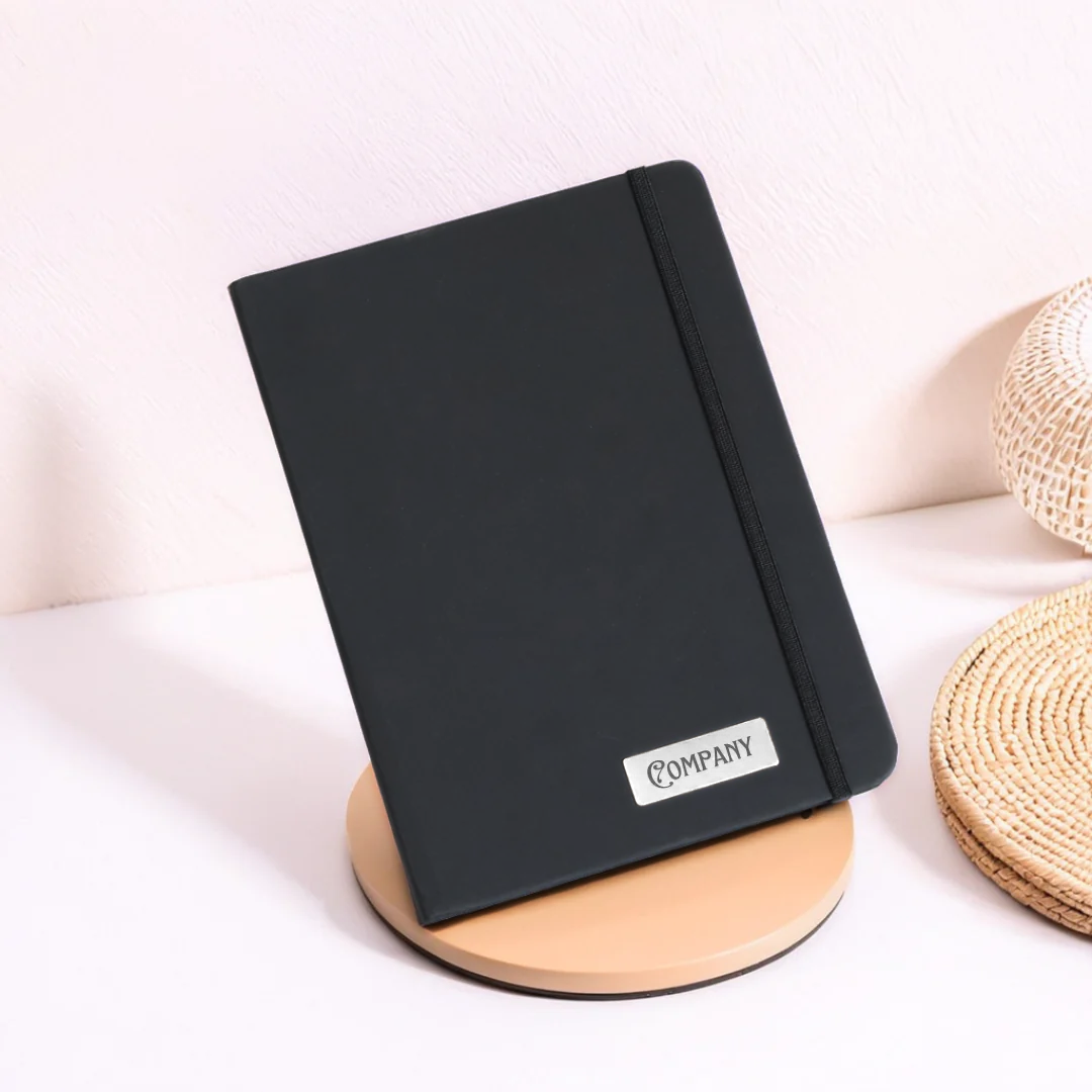 Personalized A5 Notebook - Corporate Gift