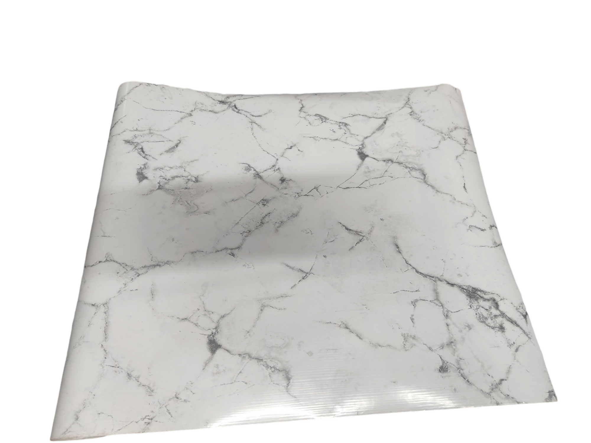 Mopak Decor Classics White Wallpaper (100 cm x 45 cm)