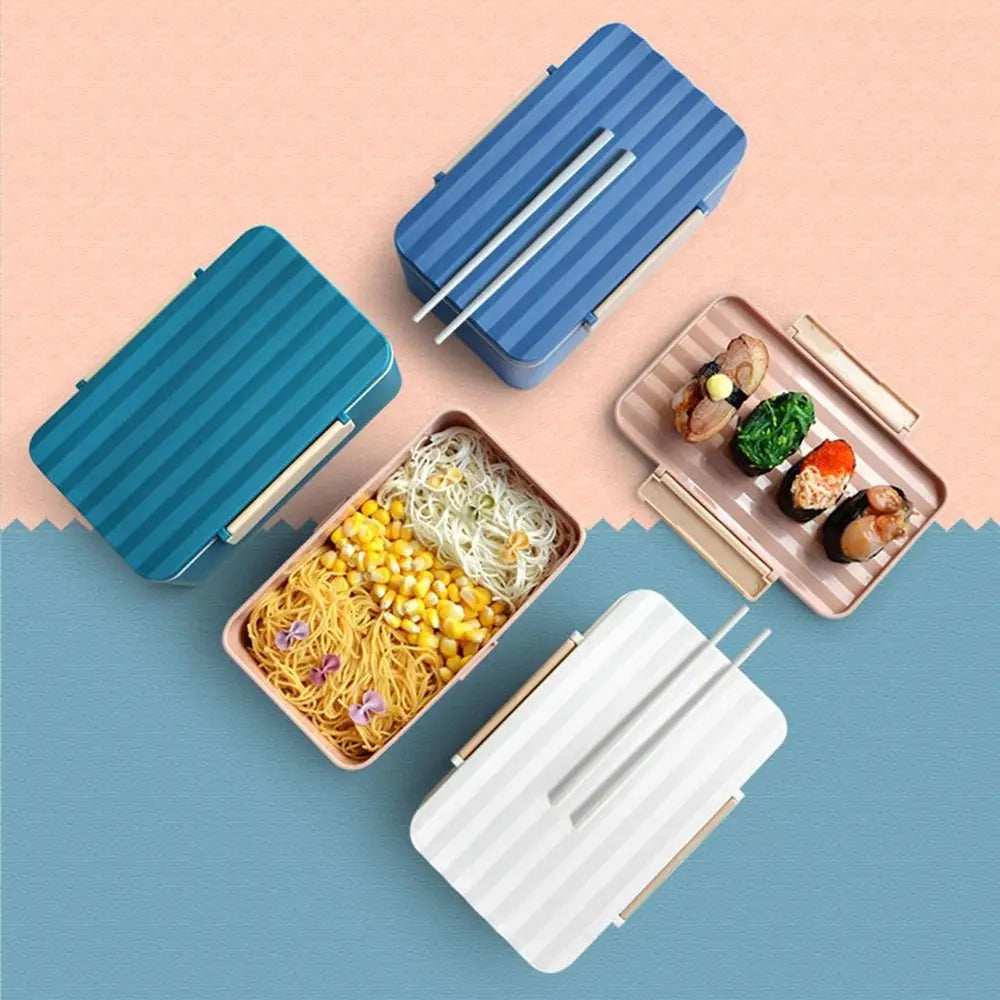 Creative Wave Bento Lunch Box