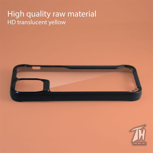 Shockproof Transparent Silicone Case for Apple iPhone 11 Pro