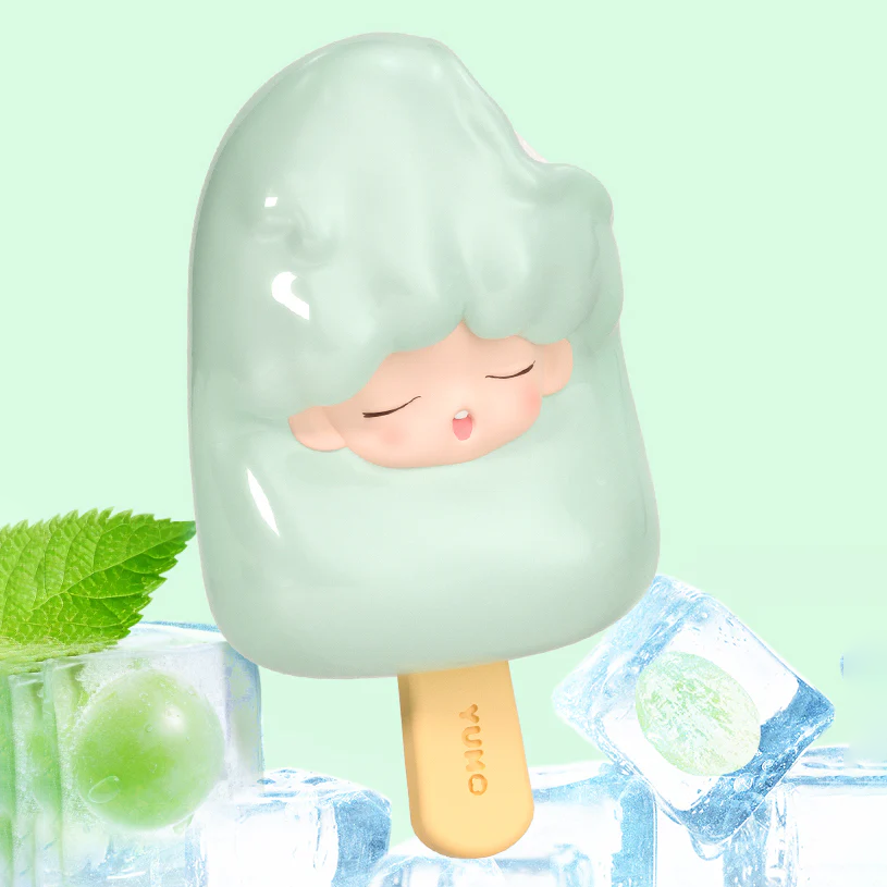 Mini Mystery Box Popsicles Series | Figures