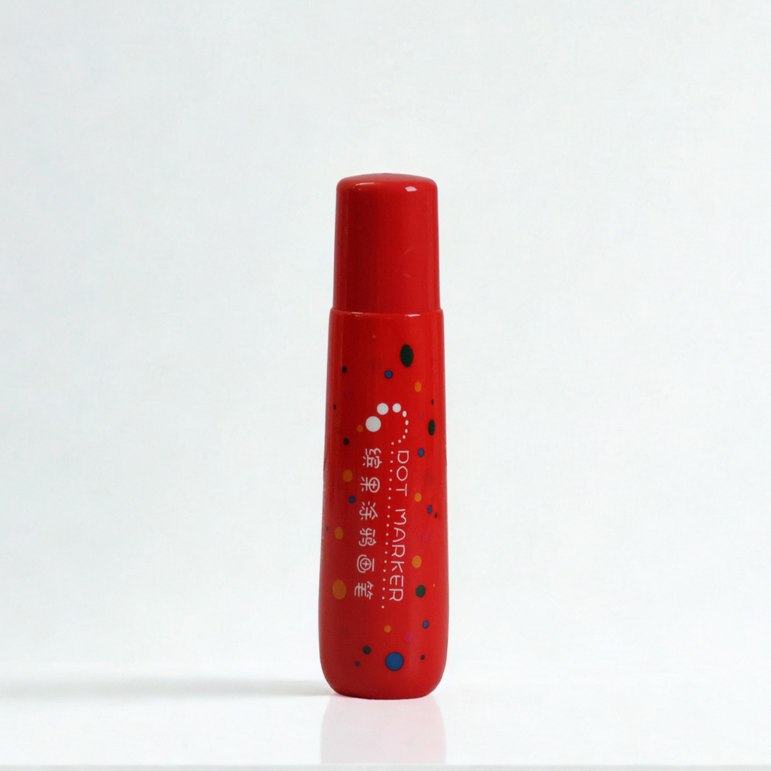 DIY Art Colorfull Dot Markers - DIY Painting Fun