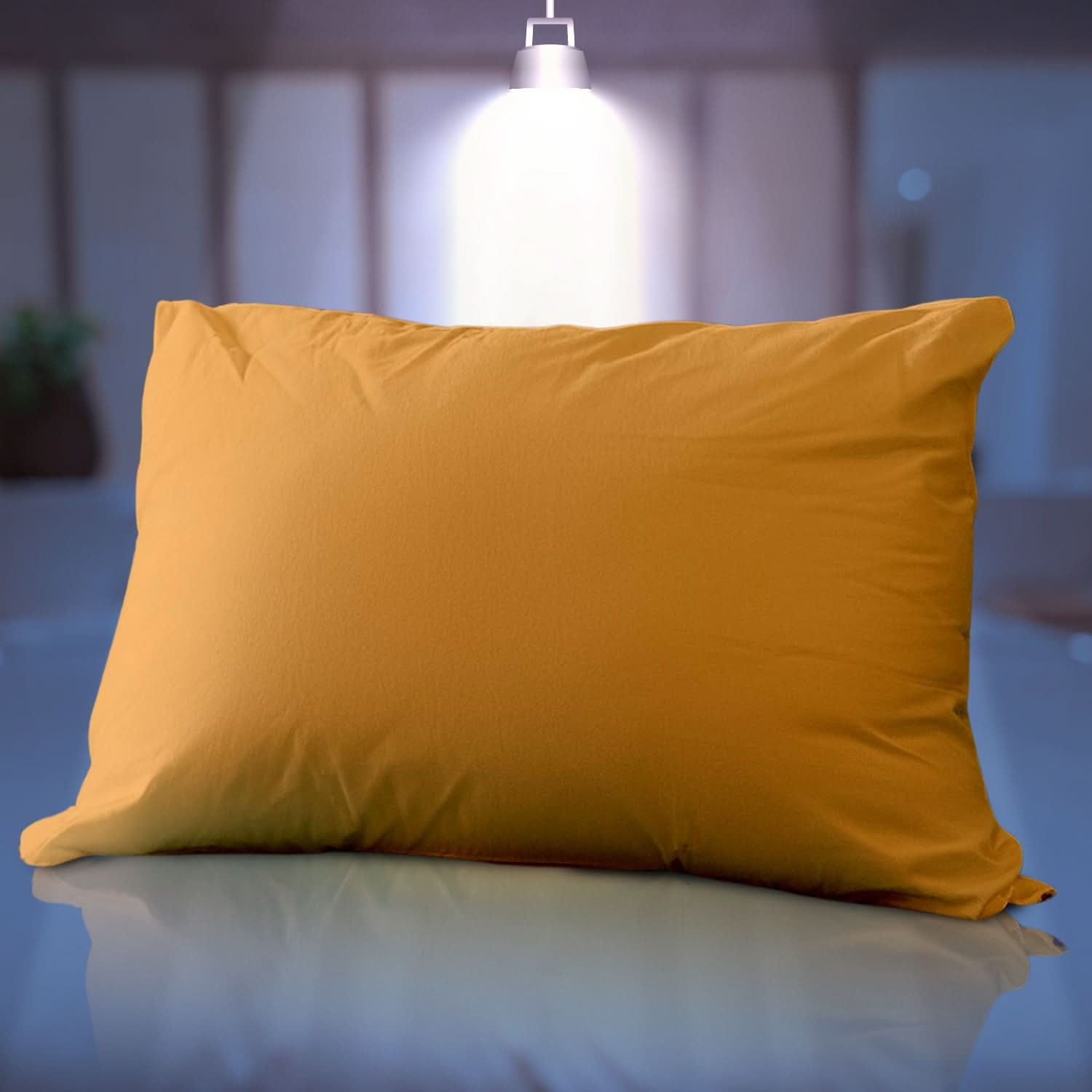 Soft Decorative Pillow Cover for Sofa, Couch, Bed – 80x60 cm, 1 Pc