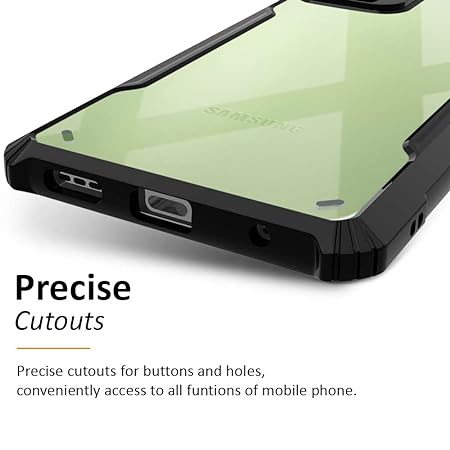 Hybrid Shockproof Silicone Case for Samsung S25