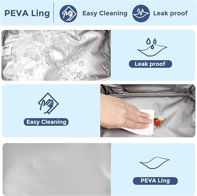 Adorable Kids Thermal Insulated Multipurpose Lunch Bag