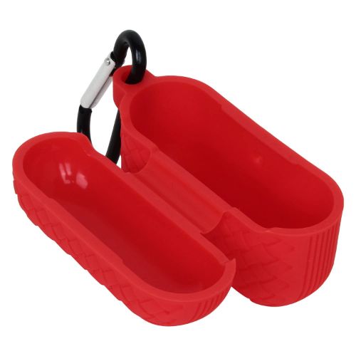 Red Stylish Silicone Case For Apple Airpods Pro