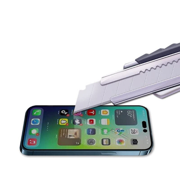 Privacy Glass Screen Protector for Apple Iphone 14 Pro