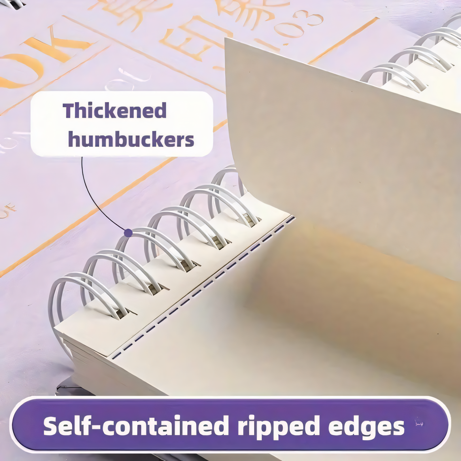 A4 Sketchbook for Artists | Paint, Draw, Create!