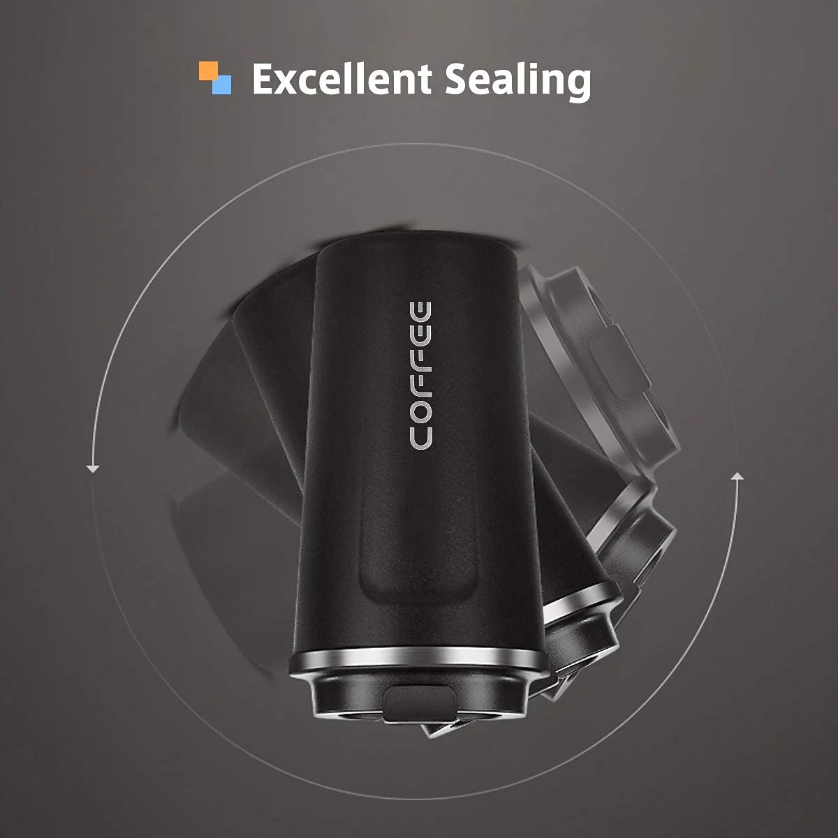 Stainless Steel Vacuum Coffee Mug – For Corporate Gifting