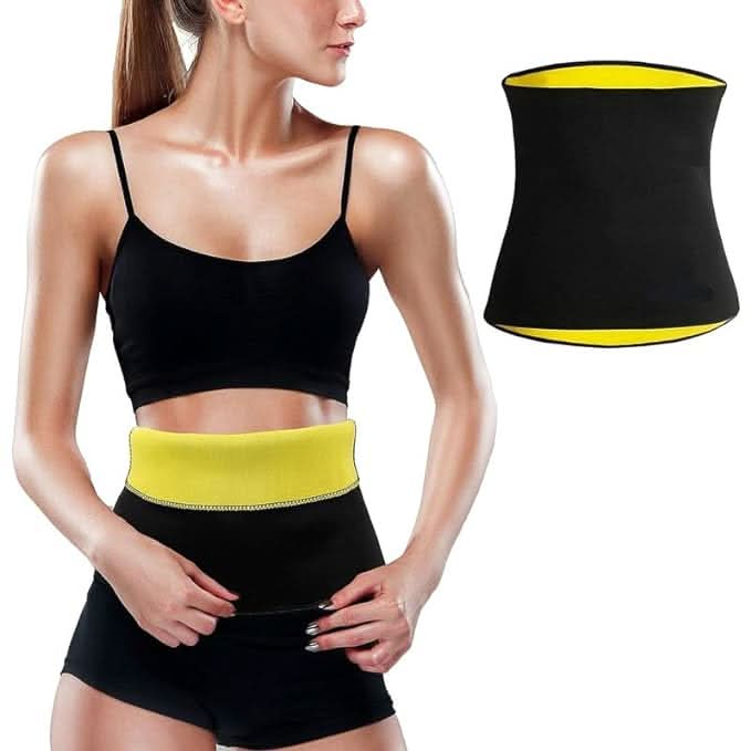 Sweat Slim Tummy Shaper Belt (Unisex)