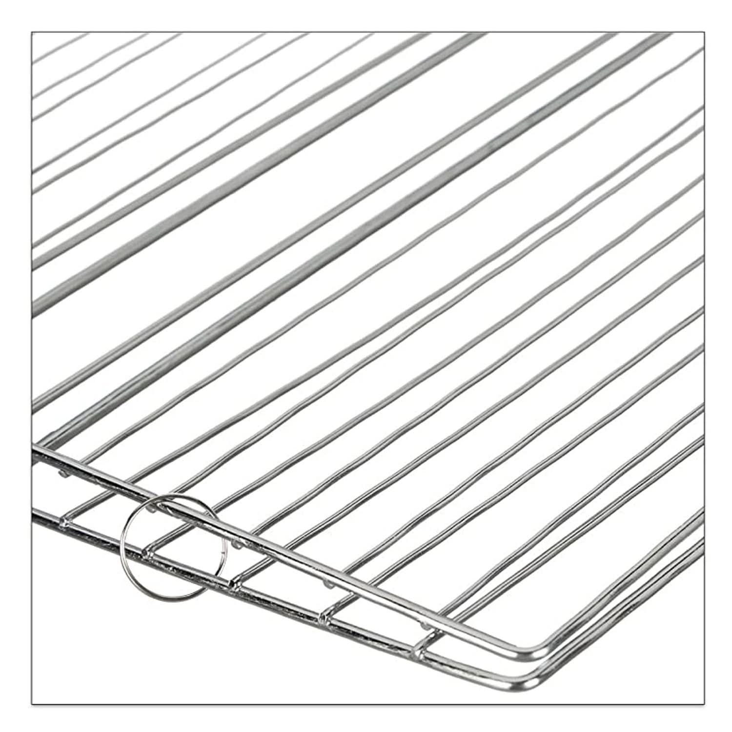 Kitchen Square Roaster Papad Grill Barbecue Grill With Wooden Handle