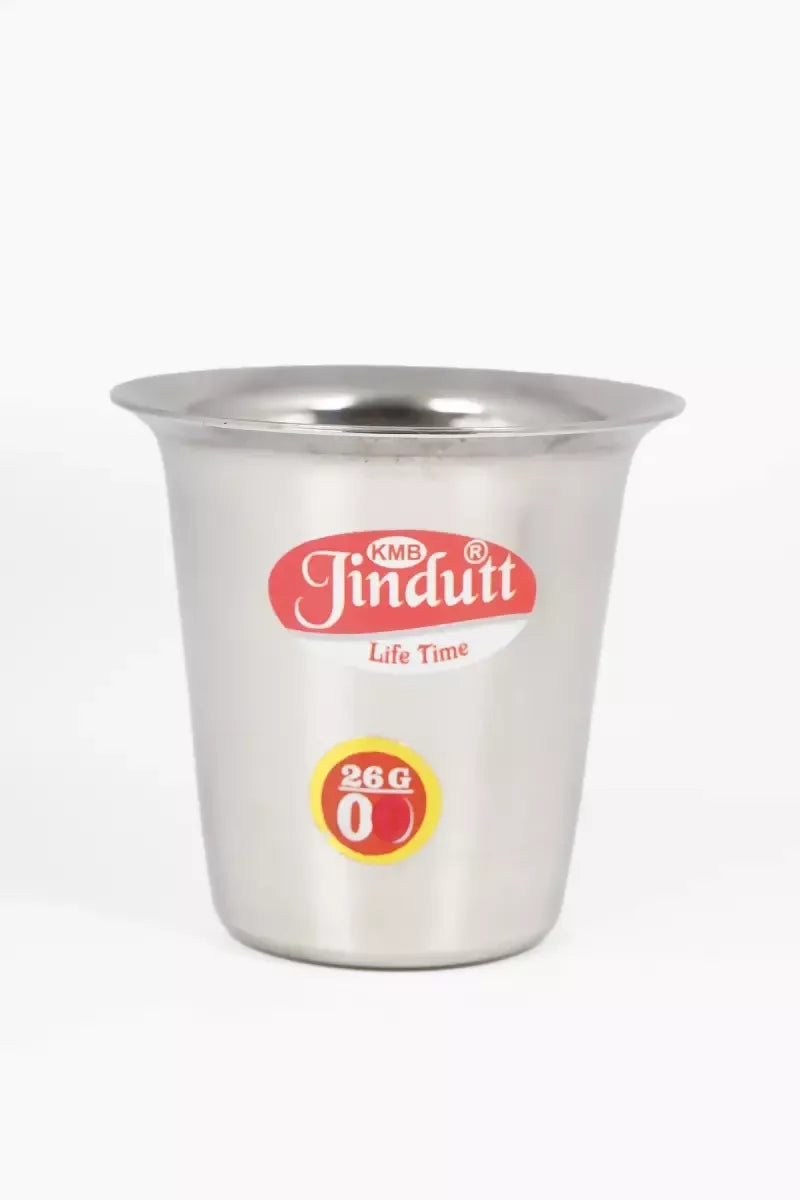 Jindutt - Stainless Steel Tumbler - 100ml*3