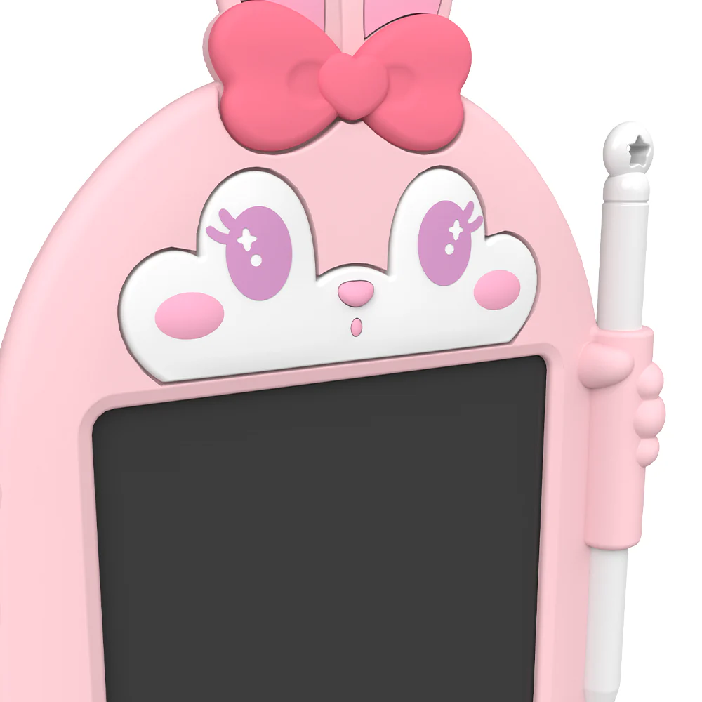 Bunny Kids' LCD Writing/Drawing Tablet | Pad