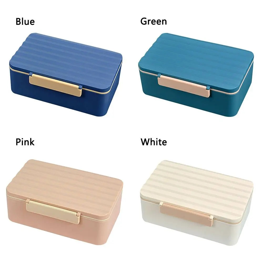 Creative Wave Bento Lunch Box