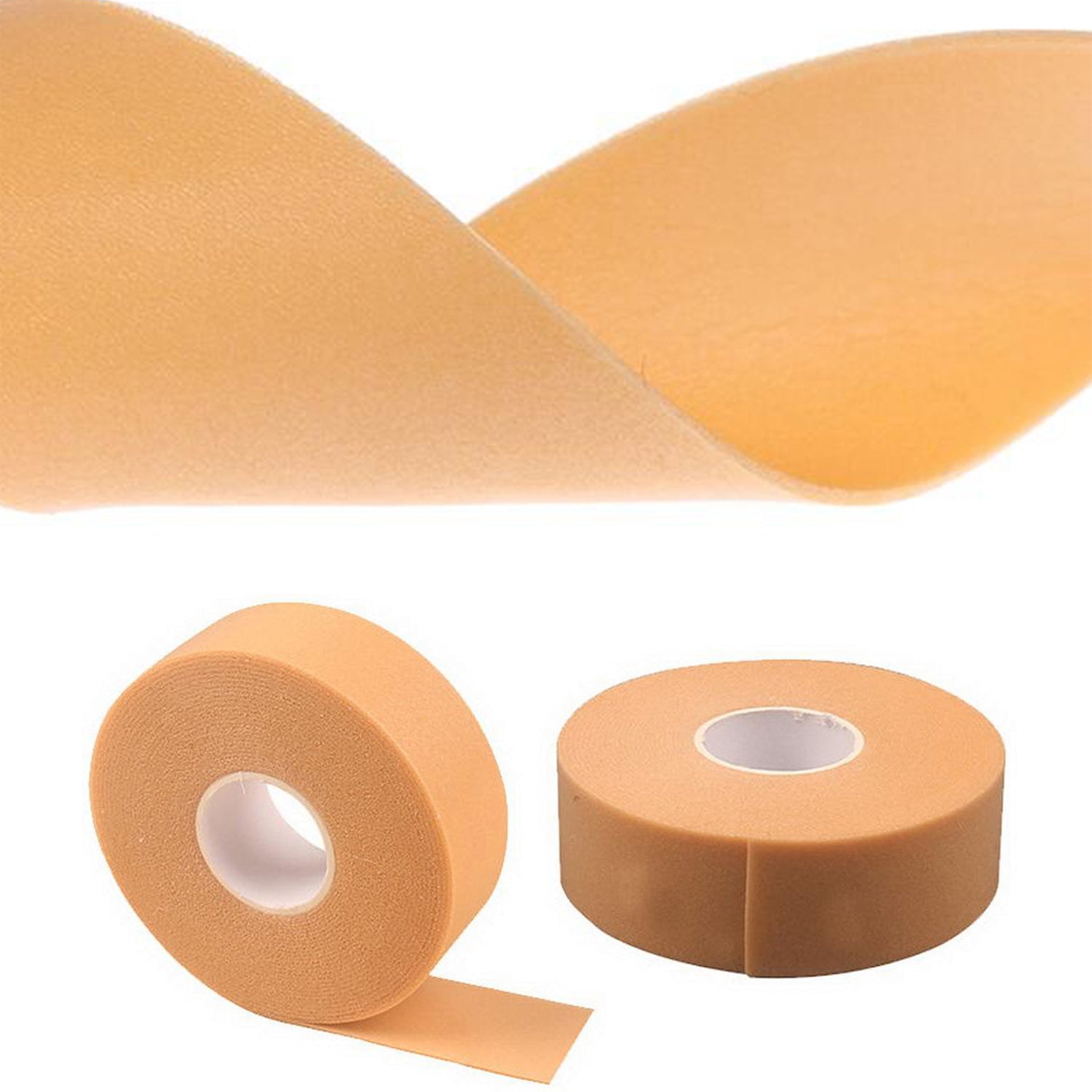 Anti-Wear Foam Heel Sticker – Waterproof Blister Plaster & Foot Care Pad