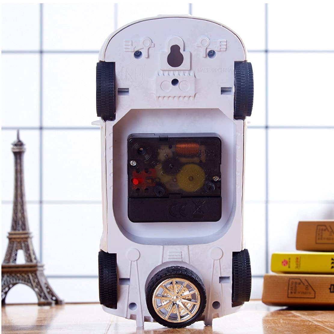 Creative Sports Car Alarm Clock