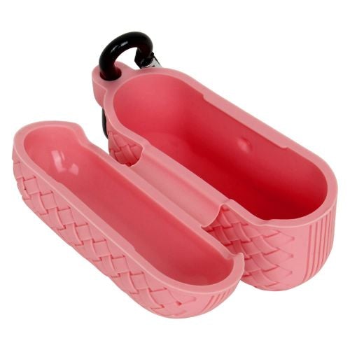 Pink Stylish Silicone Case For Apple Airpods 3