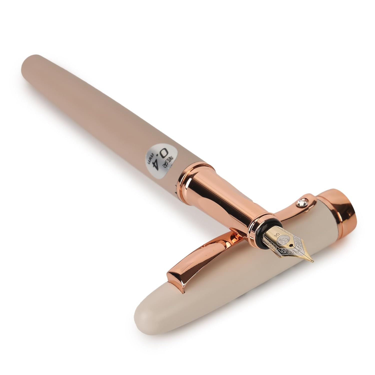 ROYALE Fountain Pen – Write with Elegance!