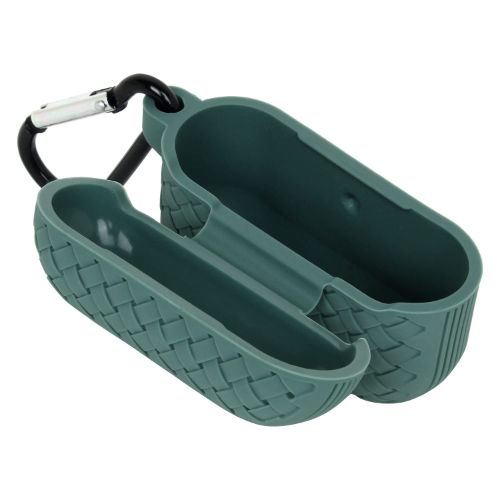 Green Stylish Silicone Case For Apple Airpods 4