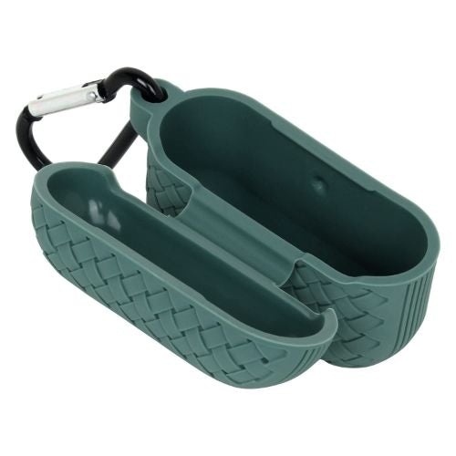 Green Stylish Silicone Case For Apple Airpods 3