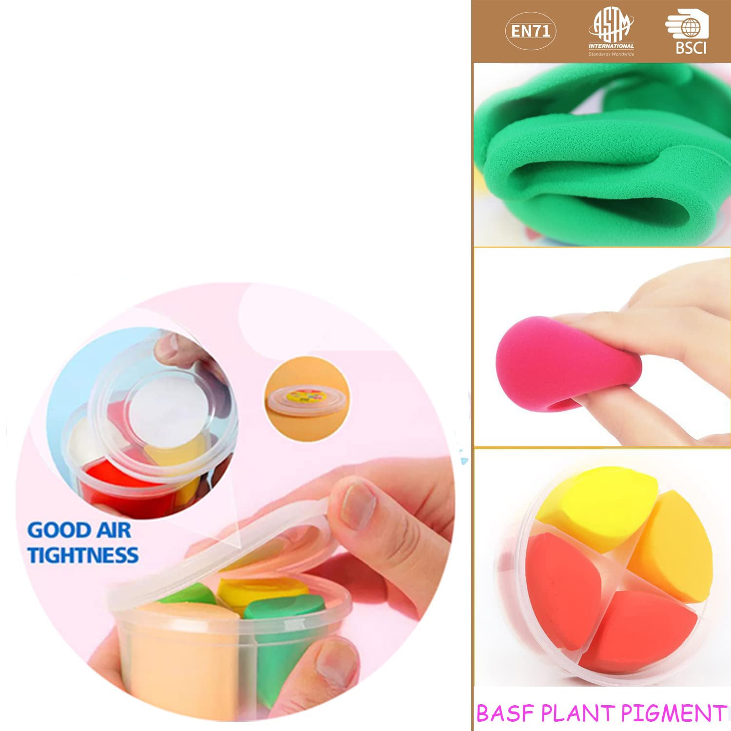 Dessert House DIY Air Dry Clay 1 Pcs