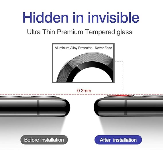 Pink Metallic camera ring lens guard for Apple iphone 14 Pro